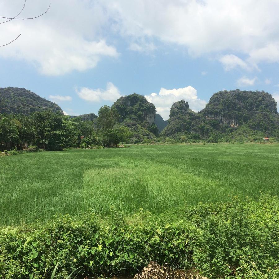 Tam Coc Tuan Minh Homestay Ninh Binh Exterior photo