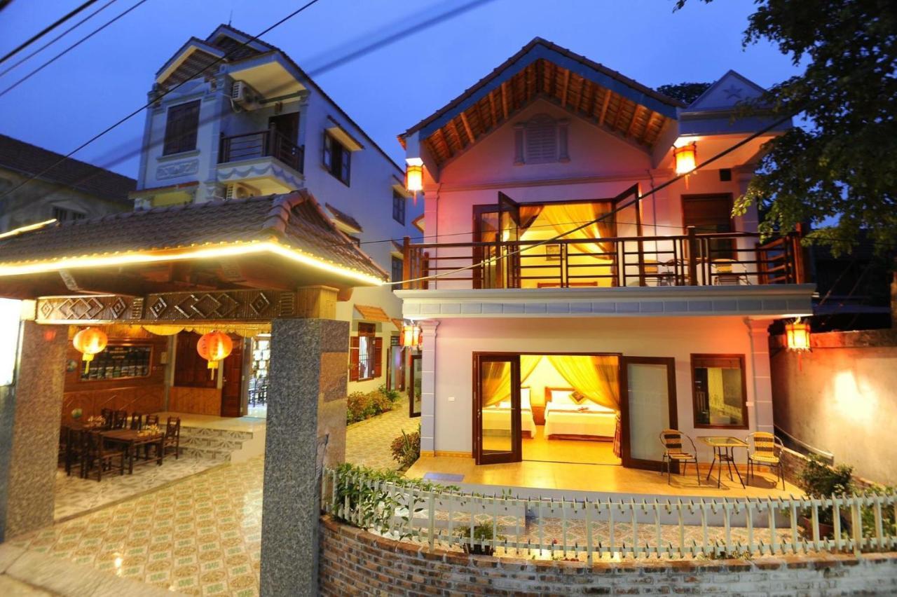 Tam Coc Tuan Minh Homestay Ninh Binh Exterior photo