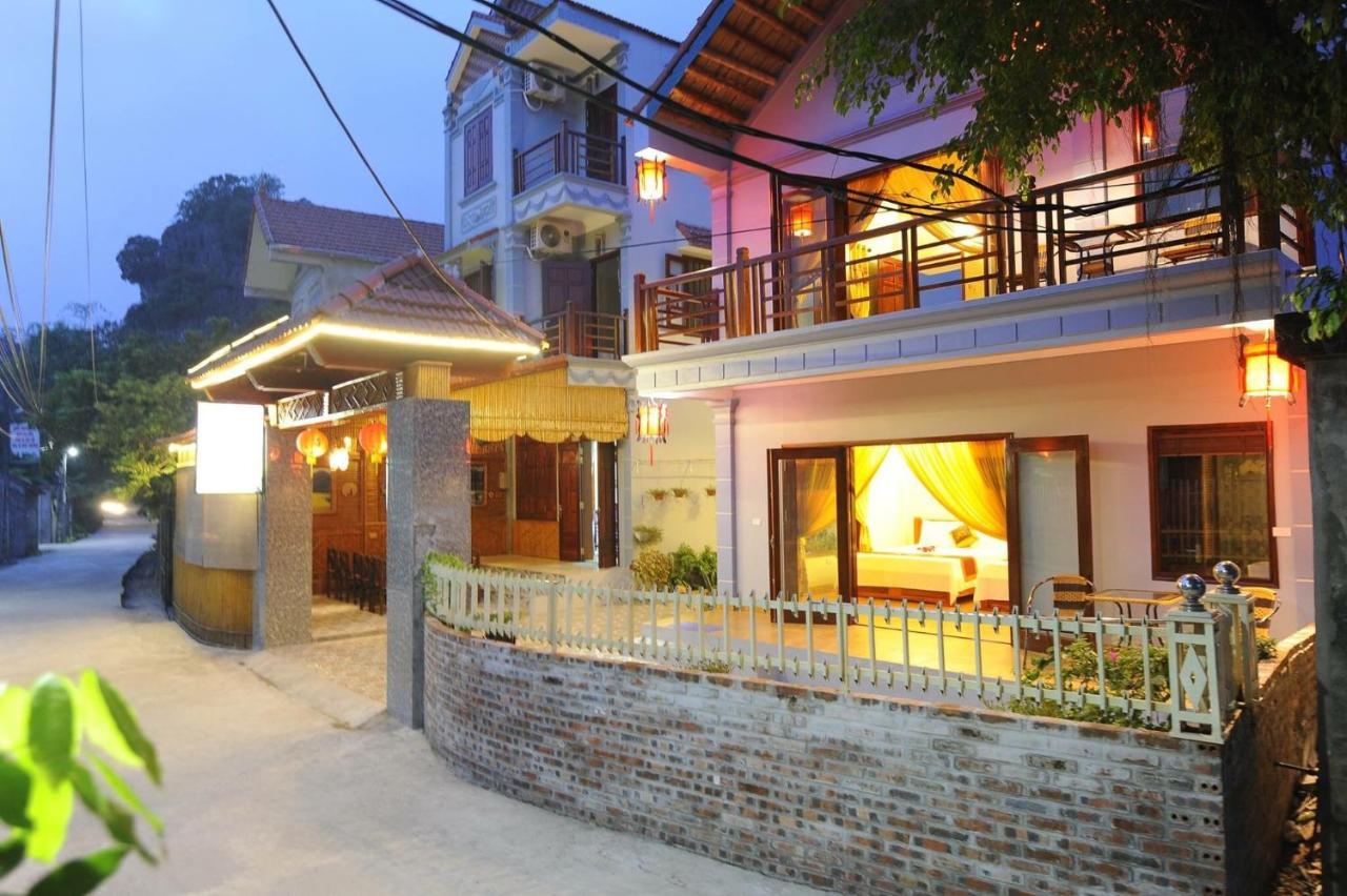 Tam Coc Tuan Minh Homestay Ninh Binh Exterior photo