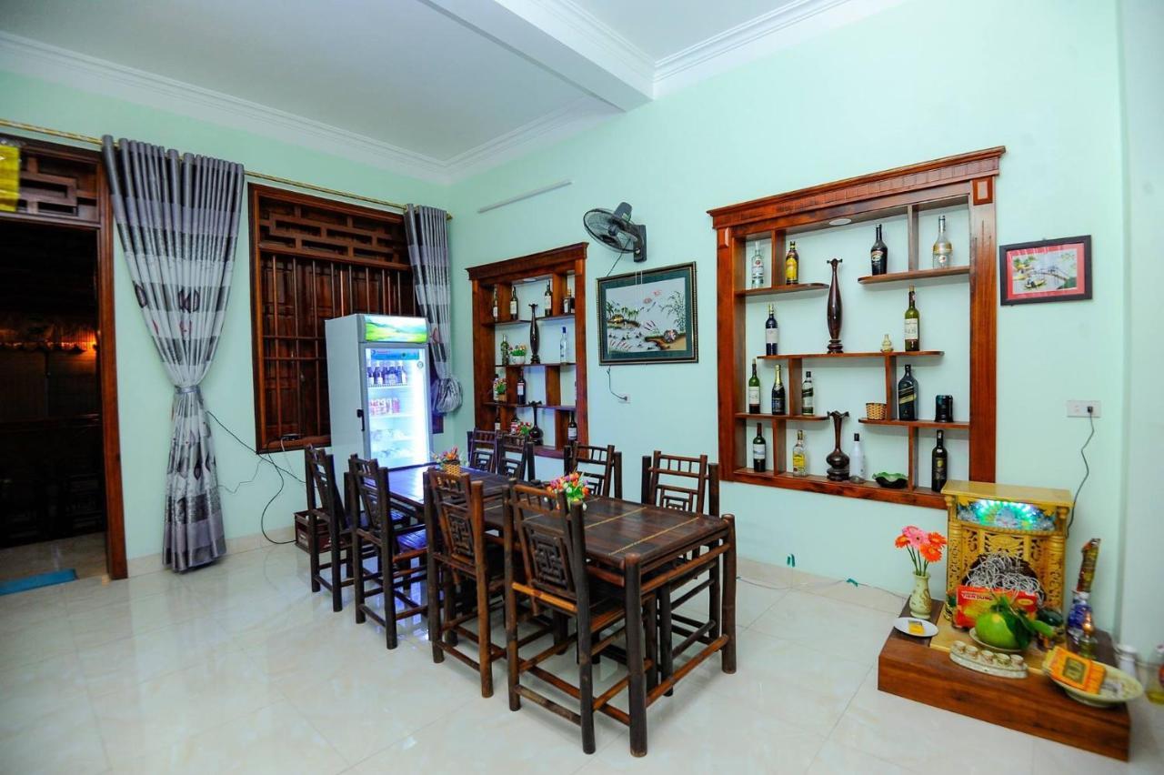 Tam Coc Tuan Minh Homestay Ninh Binh Exterior photo