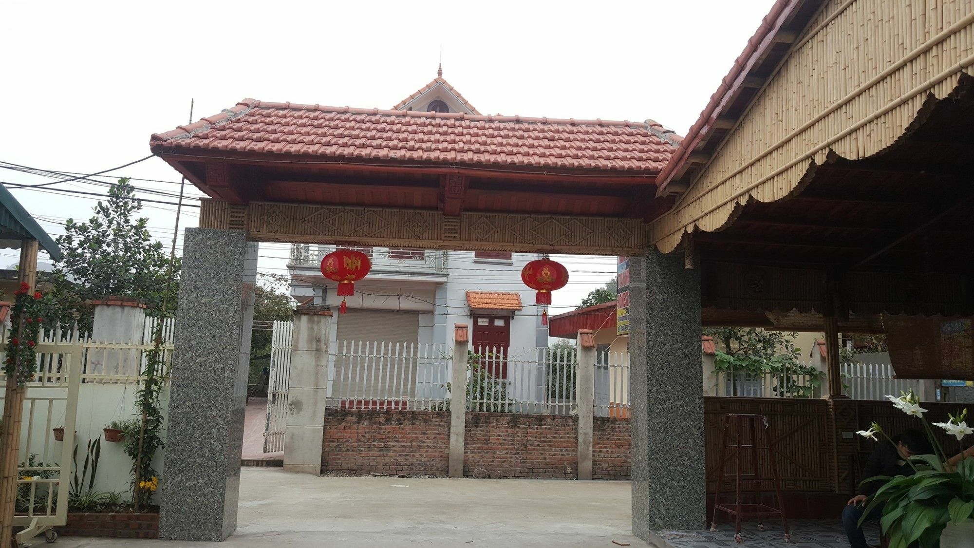 Tam Coc Tuan Minh Homestay Ninh Binh Exterior photo